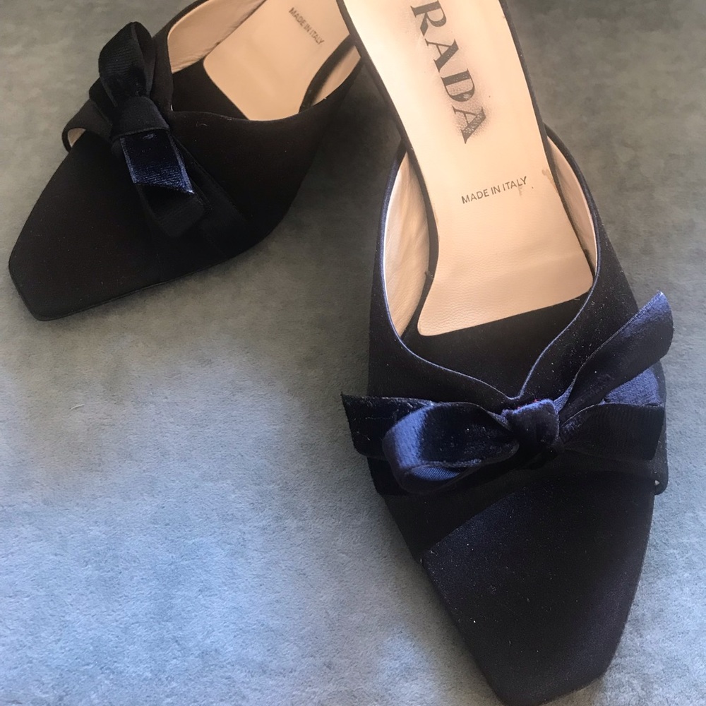 Prada Cocktail Sandals